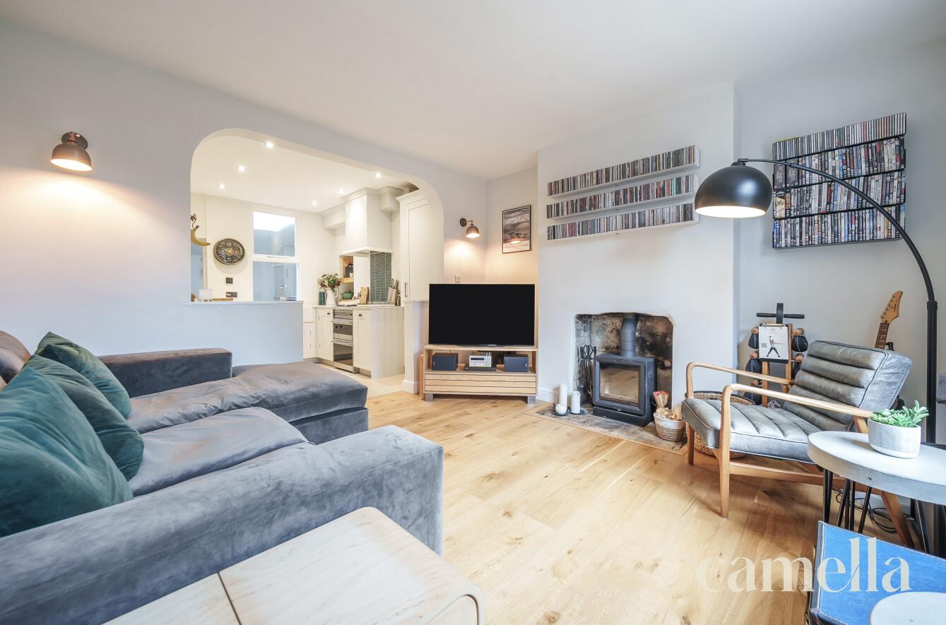 Leopold Buildings, BA1