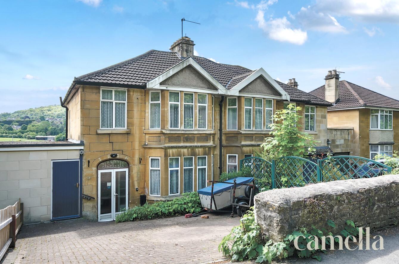 London Road West, BA1