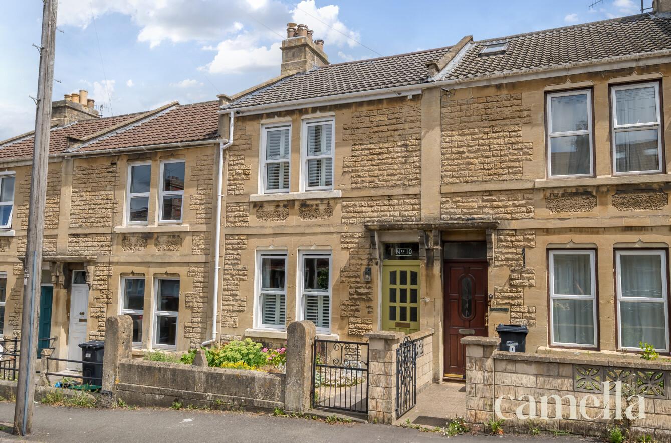 Sladebrook Avenue, BA2