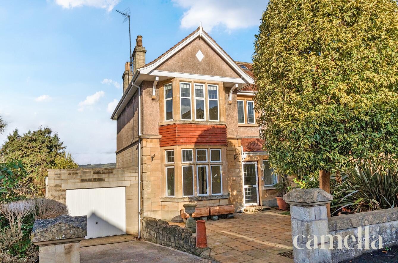 Bloomfield Grove, BA2