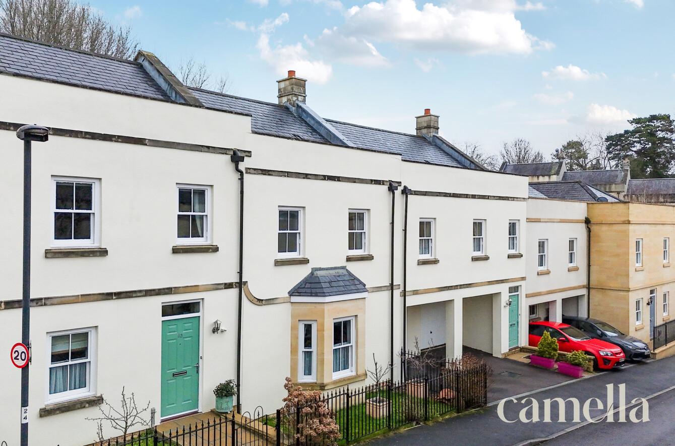 Eveleigh Avenue, BA1