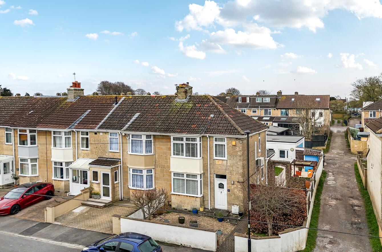 Bloomfield Drive, BA2