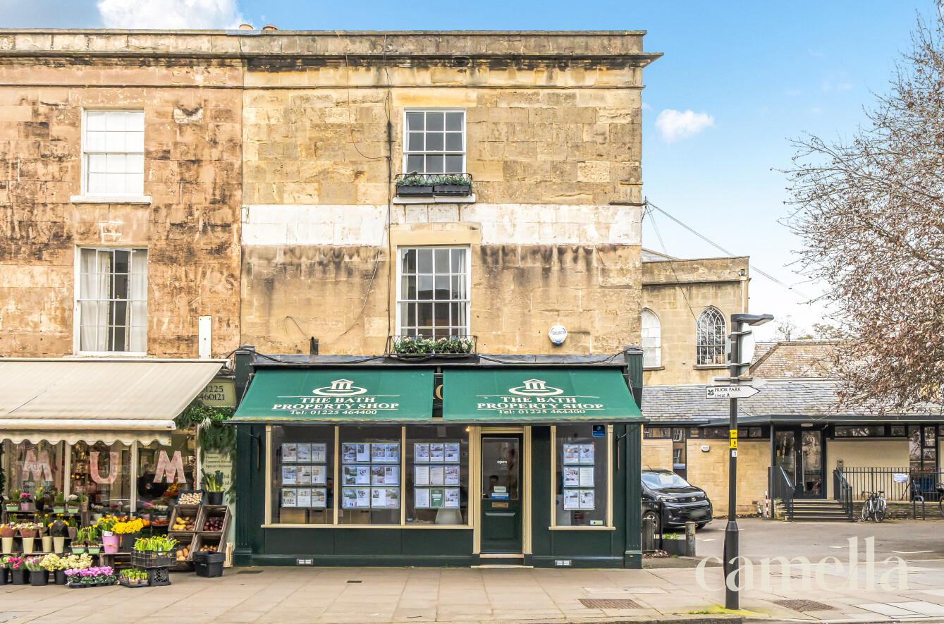 Sussex Place, BA2