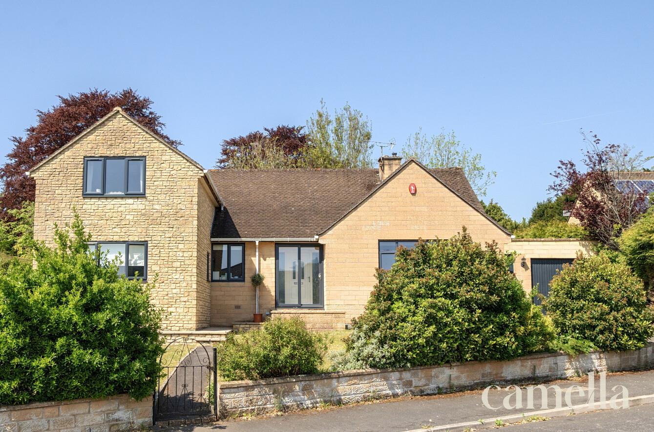 Barnfield Way, BA1