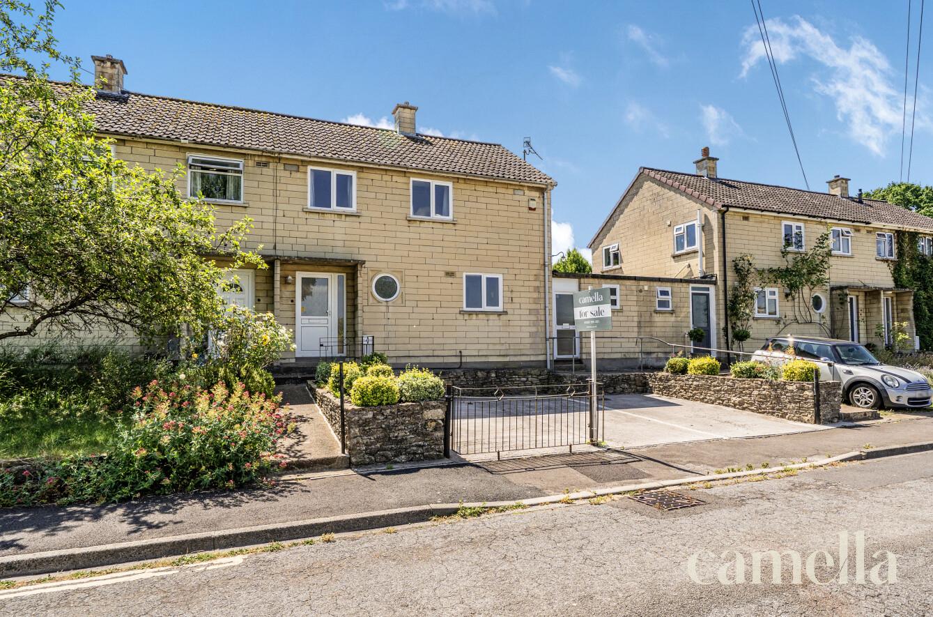 Holcombe Vale, BA2